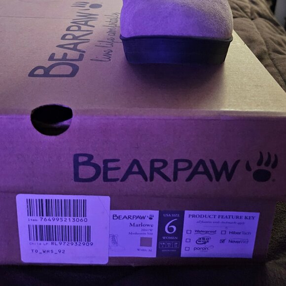 Fawx fur winter boots - Picture 3 of 4